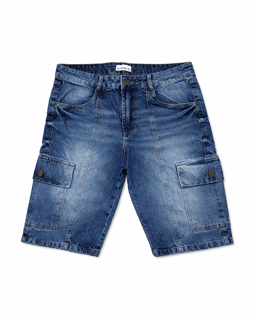 Mocho azul Oscuro Samblas Cargo 5006