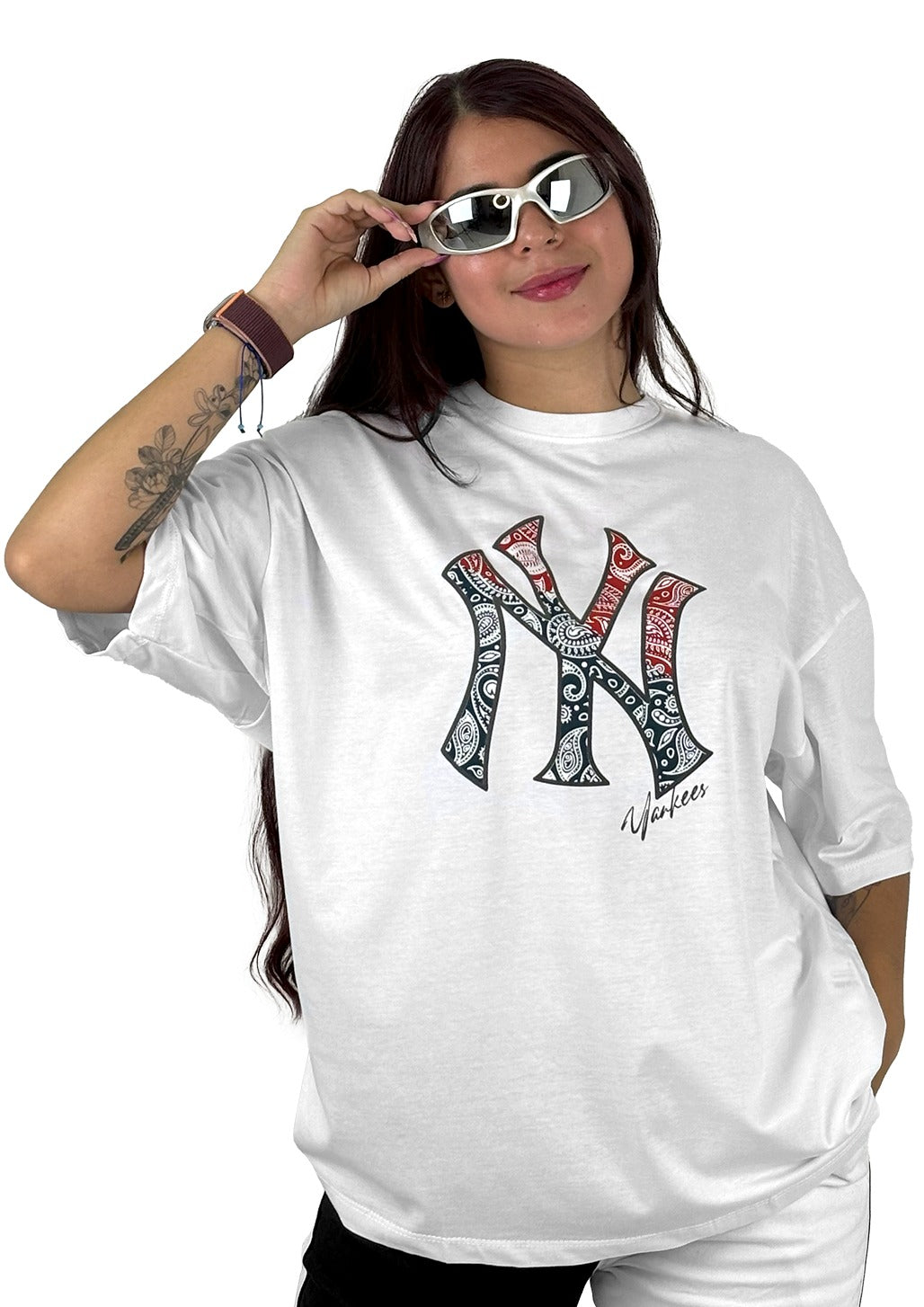 OVERSIZE BLANCA NY 20