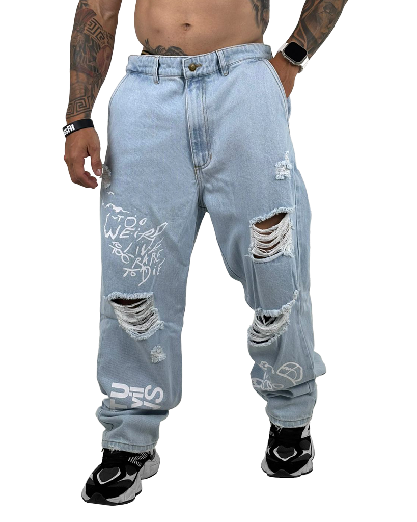 Jean Baggy eastu