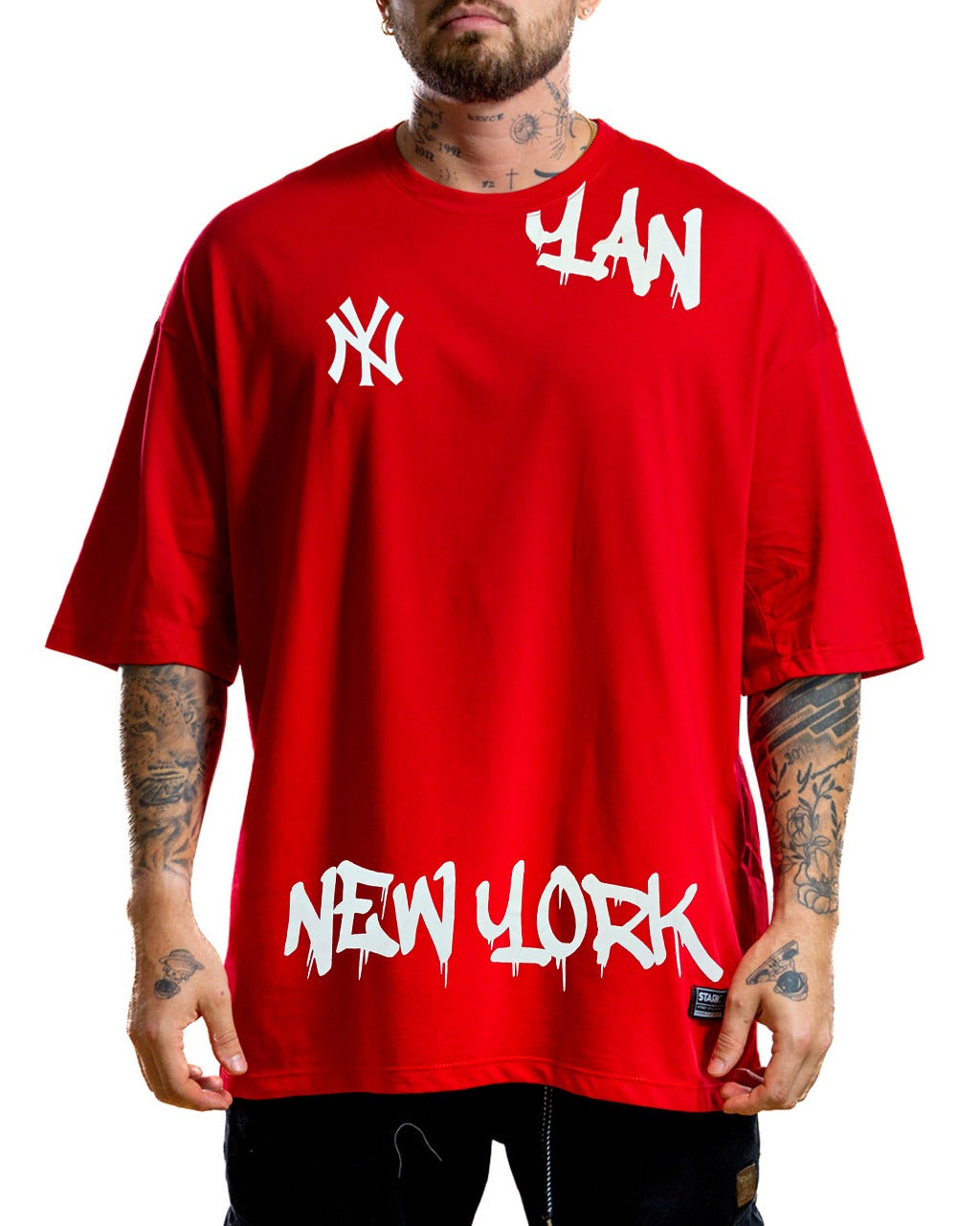 Oversize Roja Ghost New York