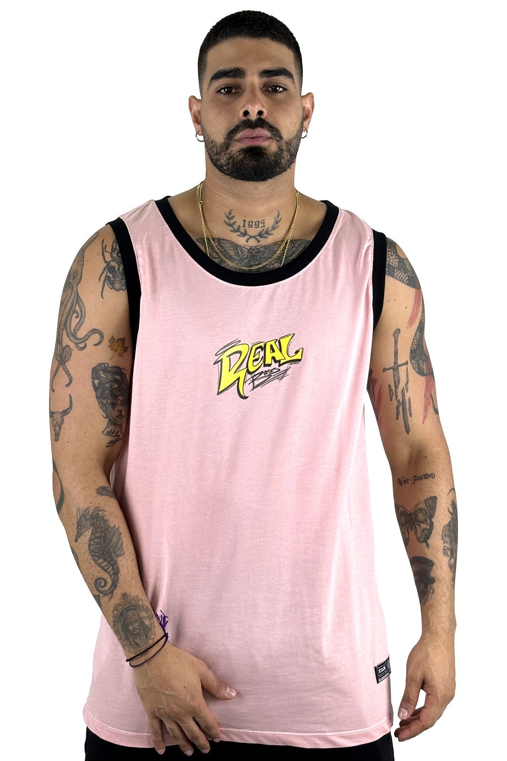 CAMISILLA rosada silvestre