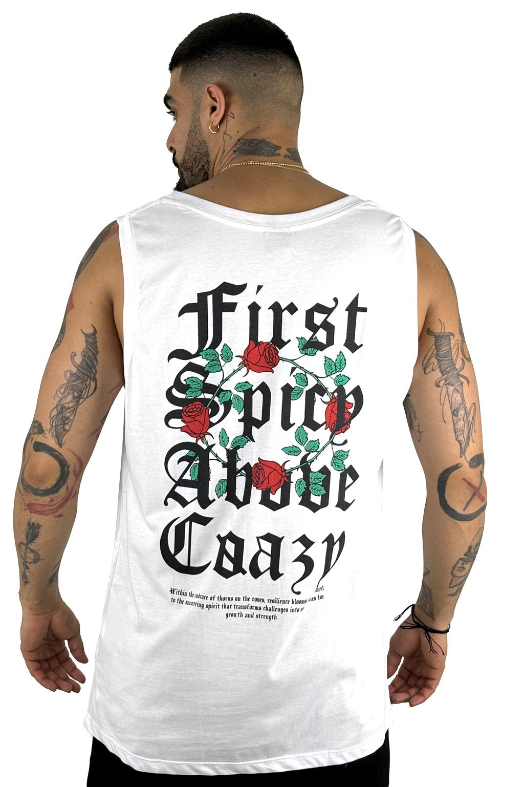 CAMISILLA FIRST SPICY