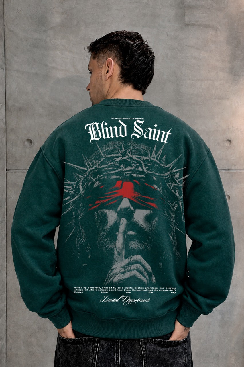 Buzo Verde Premium Blind Saint