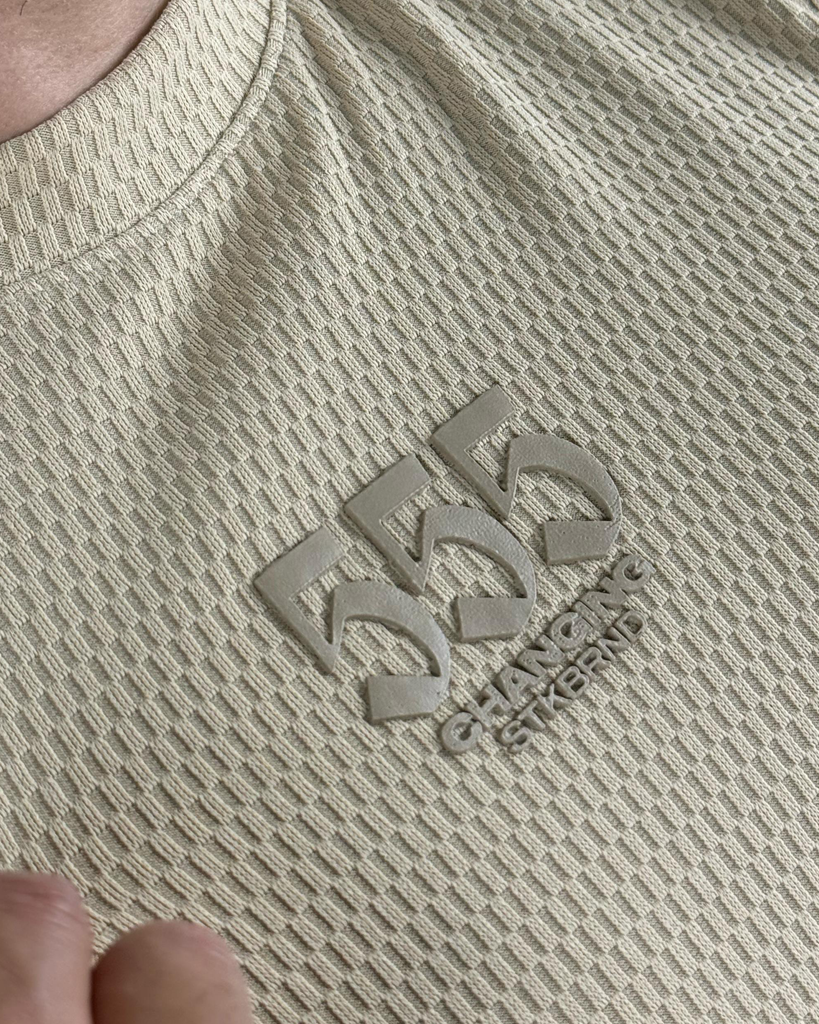 Over Beige 555 Texturizada