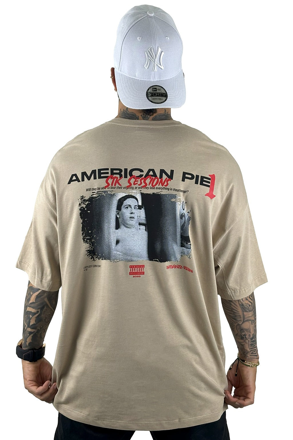 OVERSIZE NUT AMERICAN PIE