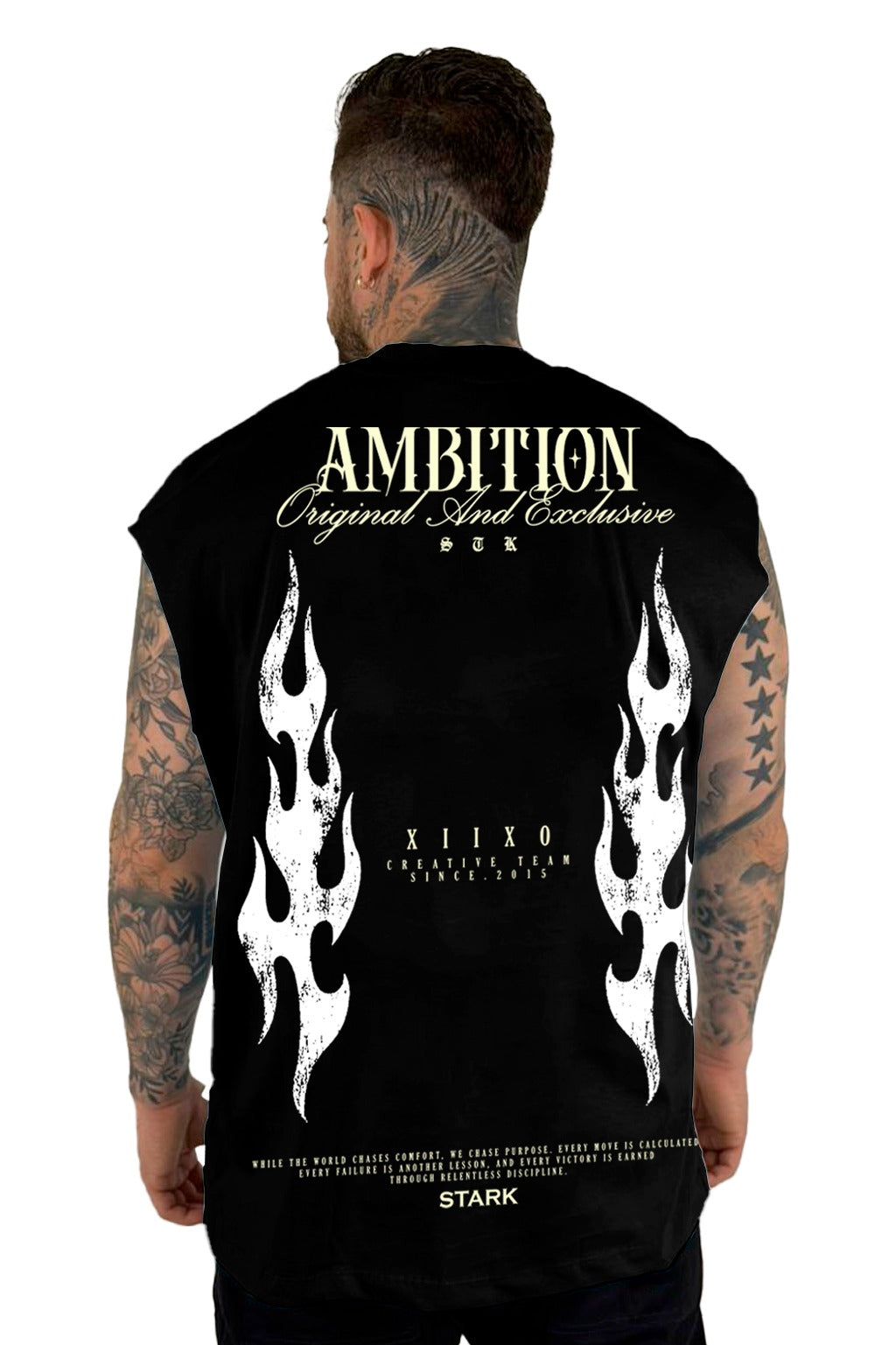 Camisilla Ambition Alto Gramaje