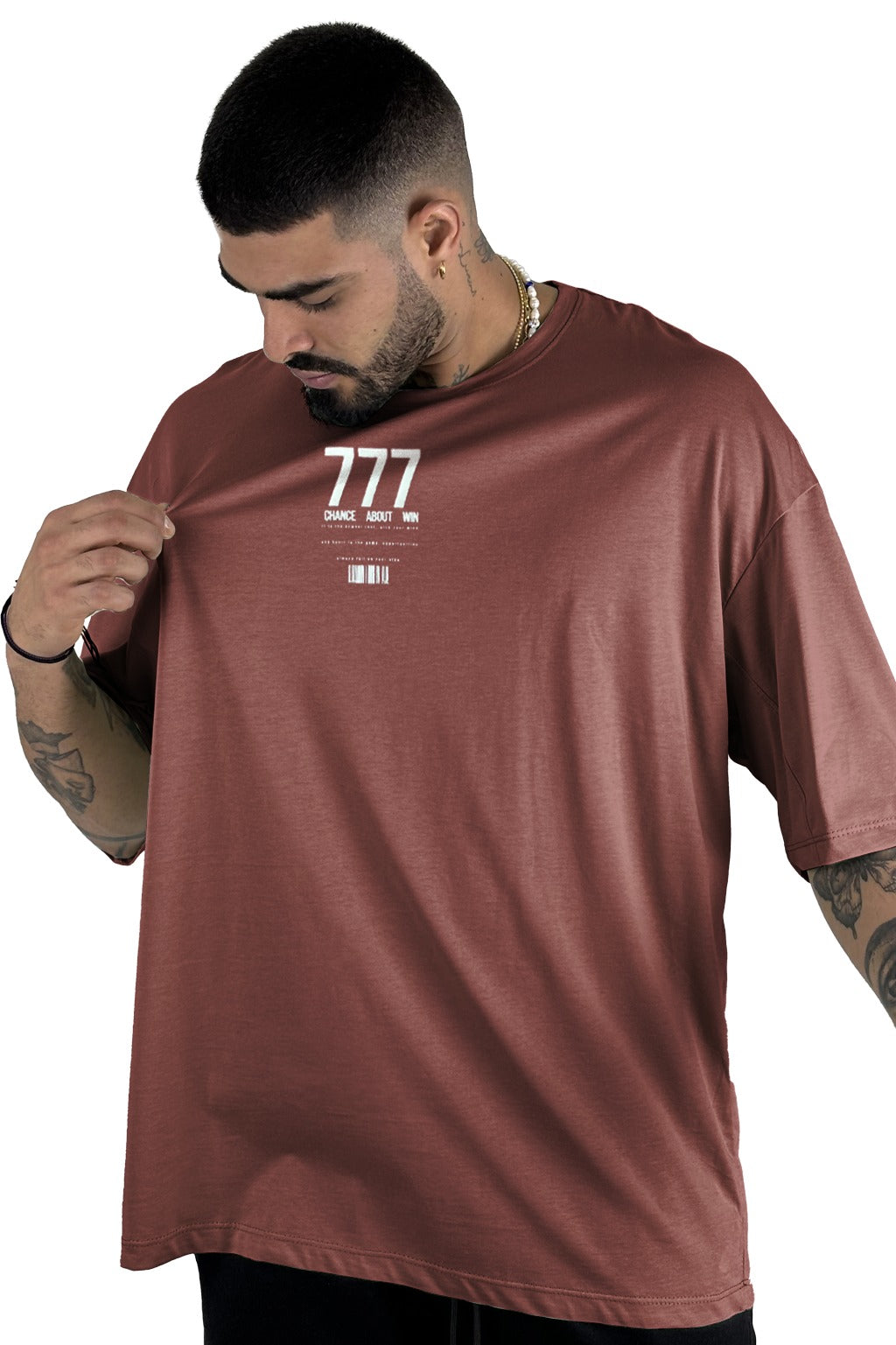 Oversize Involved 777