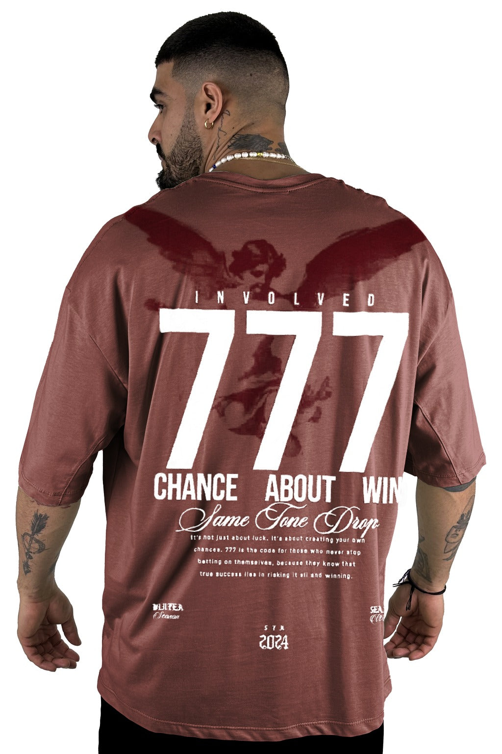 Oversize Involved 777