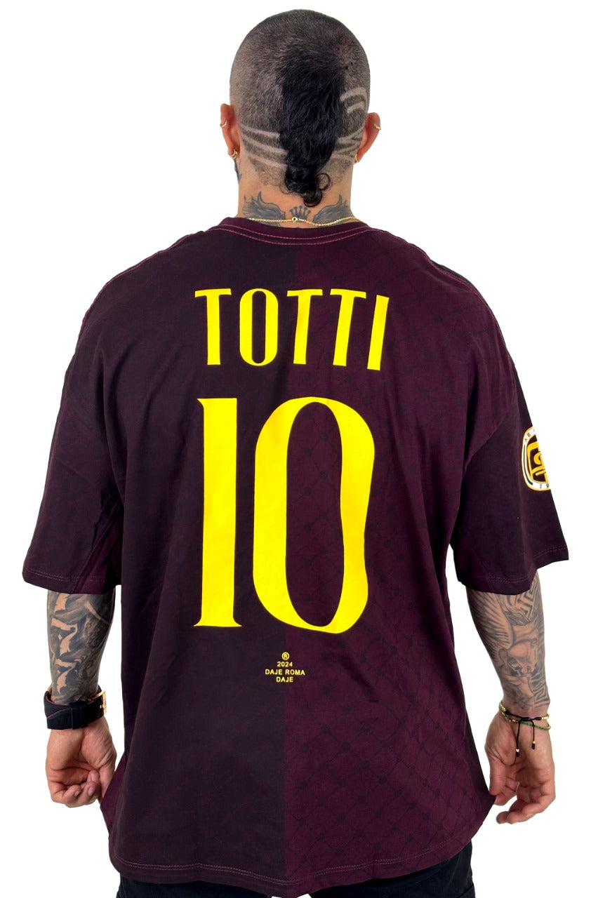 Oversize TOTTI Roma