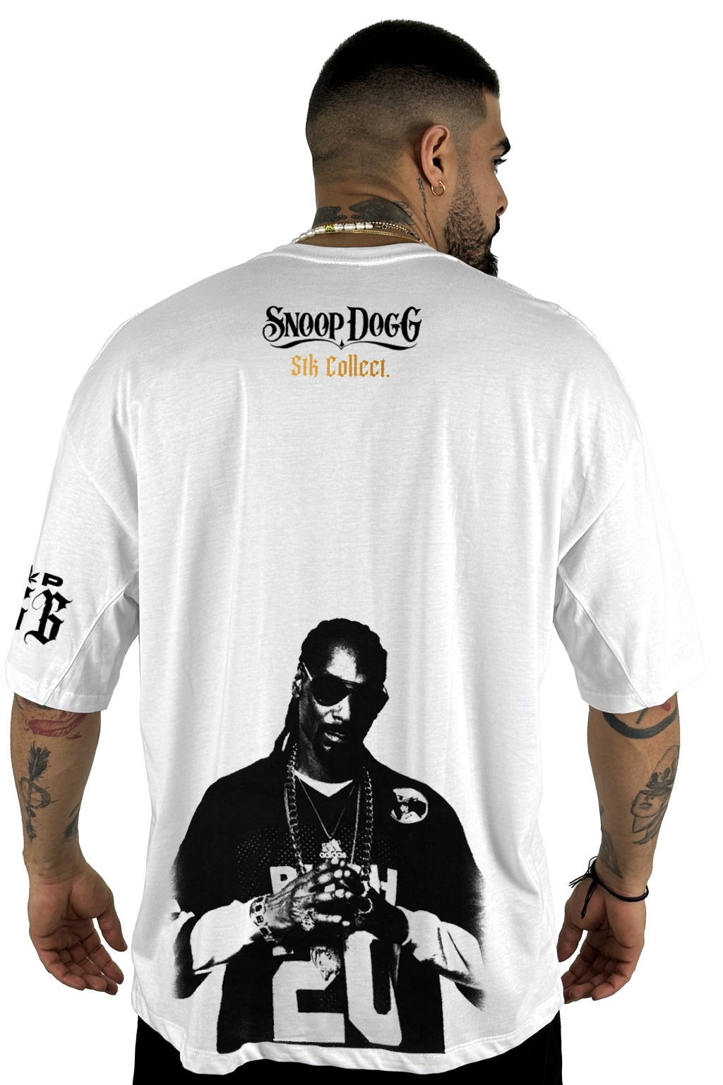 Oversize Blanca Smoking All Day