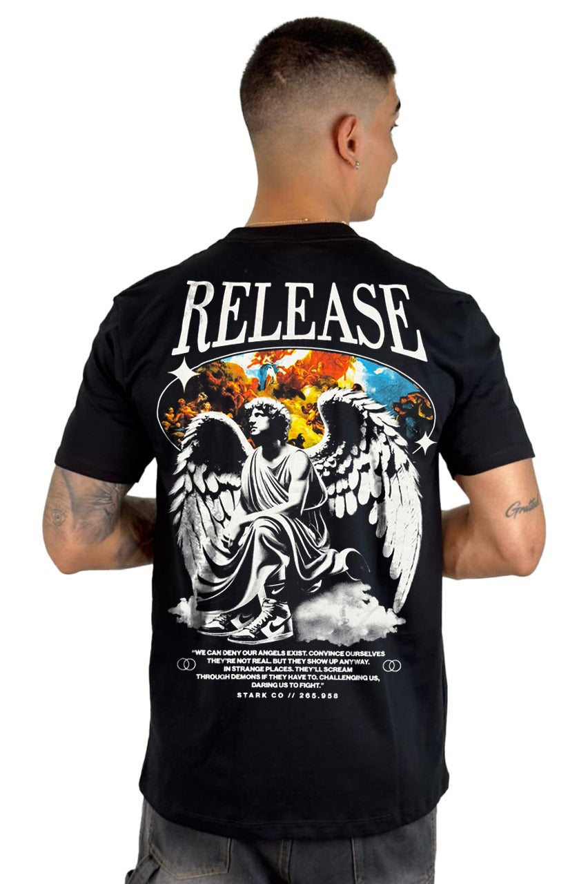 XM Camiseta Release Alto Gramaje