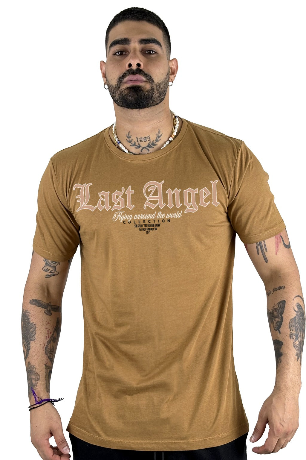 Camiseta Cafe Last Angel