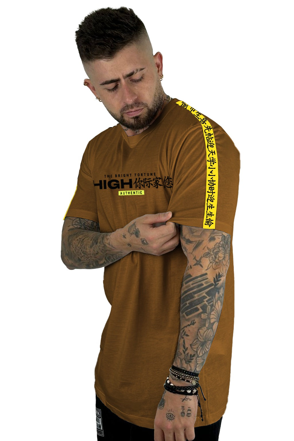 Camiseta Cafe Authentic Cintas