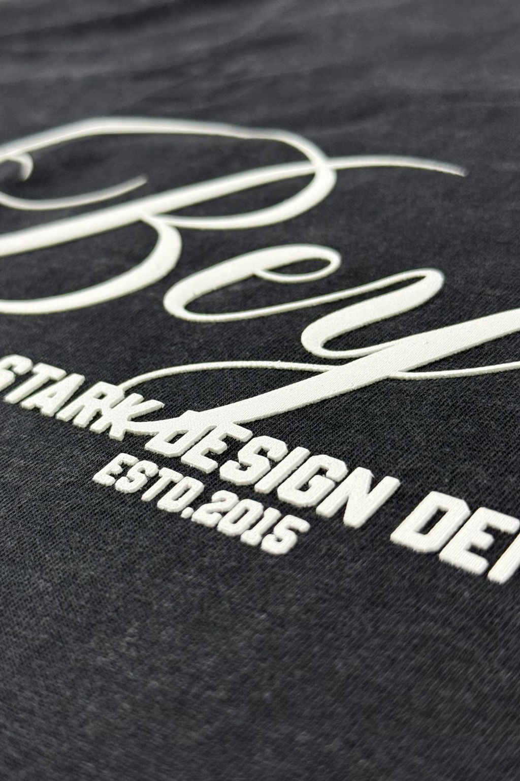 Oversize Negra Sky Beyond