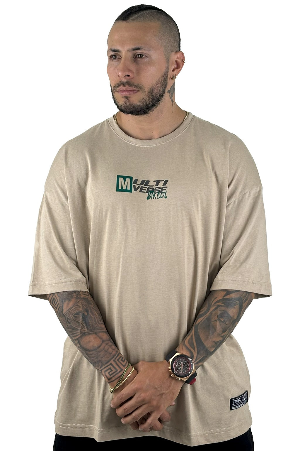 Oversize Multiverse Homero