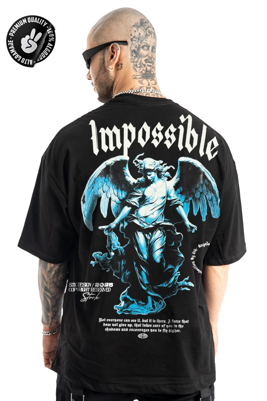 Oversize Impossible Angel Alto Gramaje