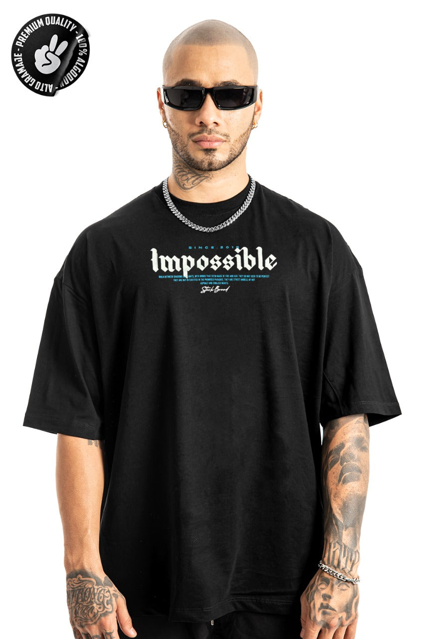 Oversize Impossible Angel Alto Gramaje