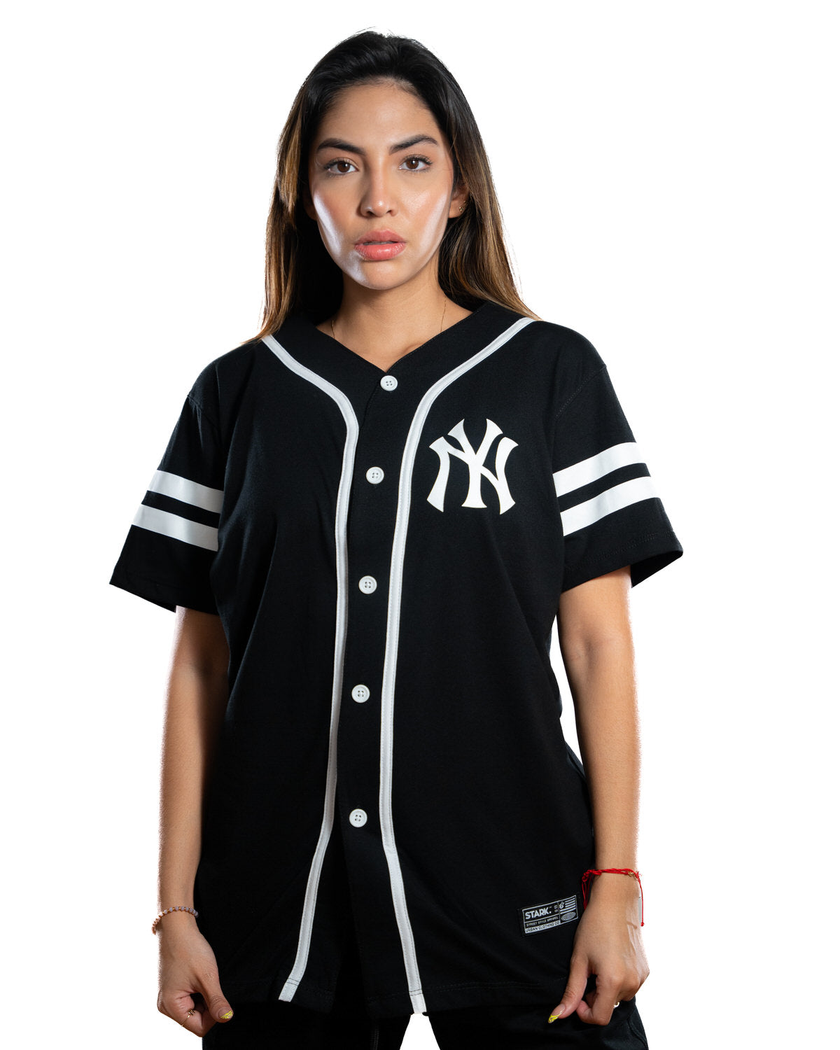 Beisbolera negra yankee