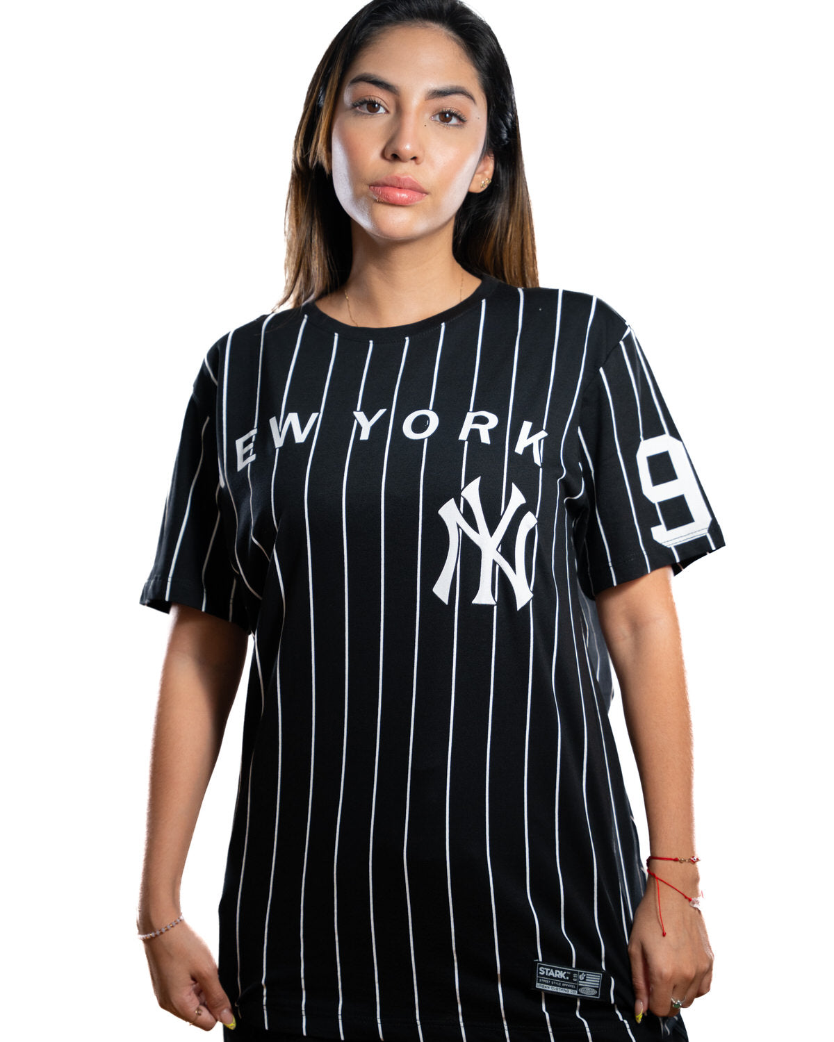 Camiseta Negra NY 99
