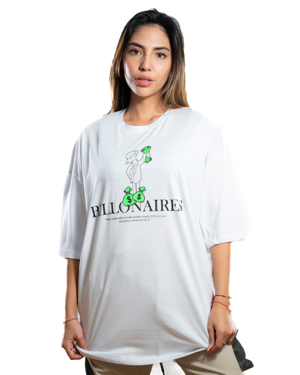 Oversize Billionaire Club