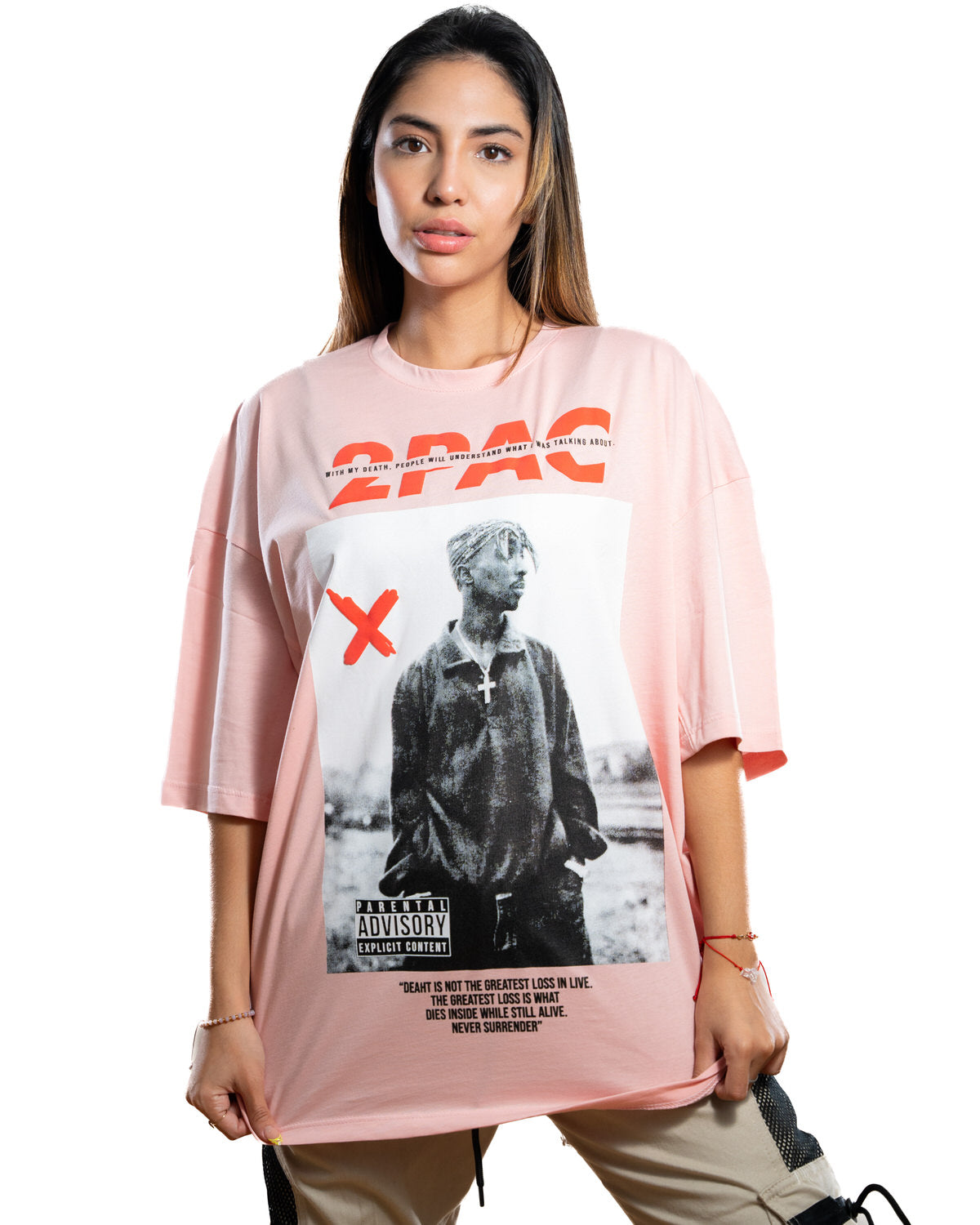 Oversize Rosado 2 PAC