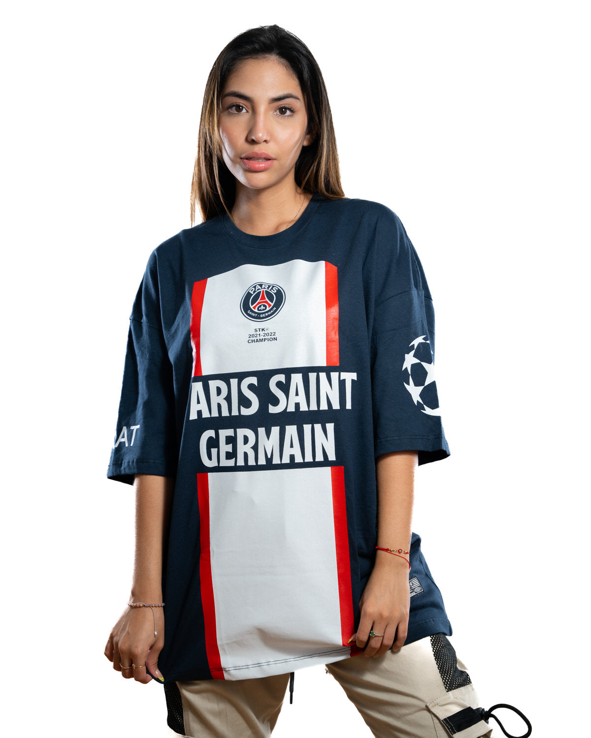 Oversize Azul Paris Messi 30