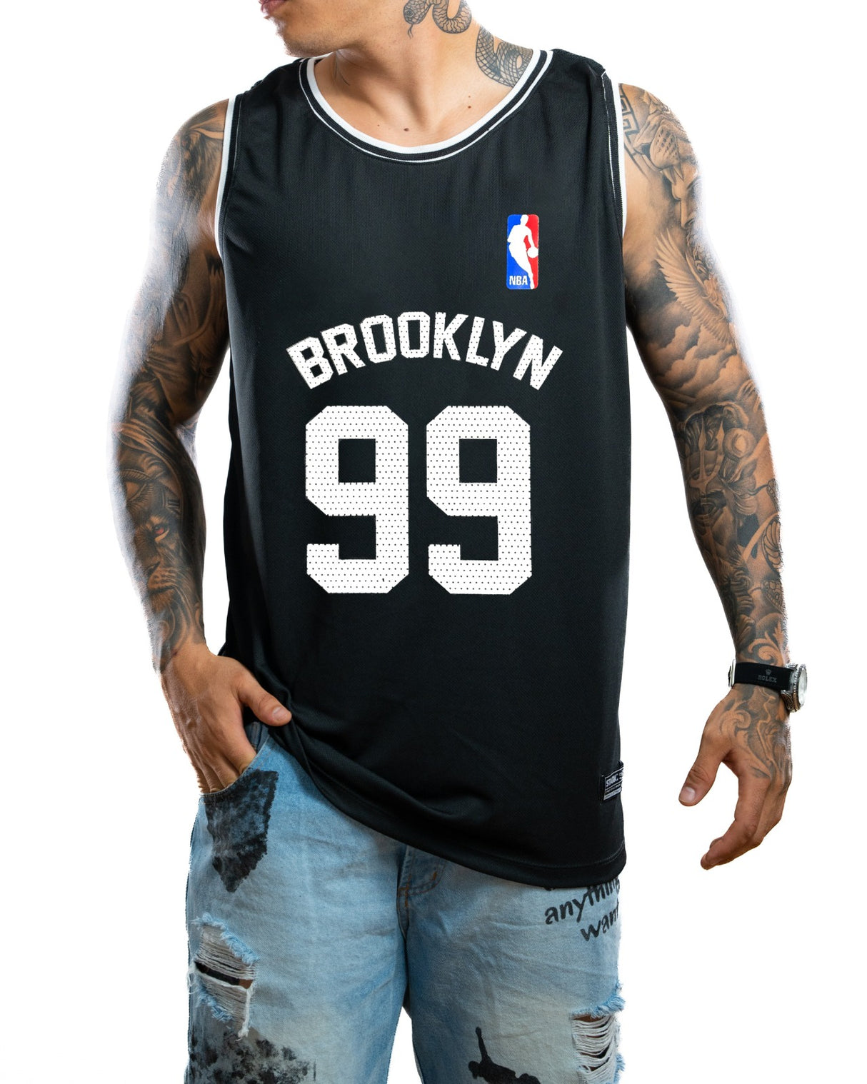 Camisilla brooklyn 99