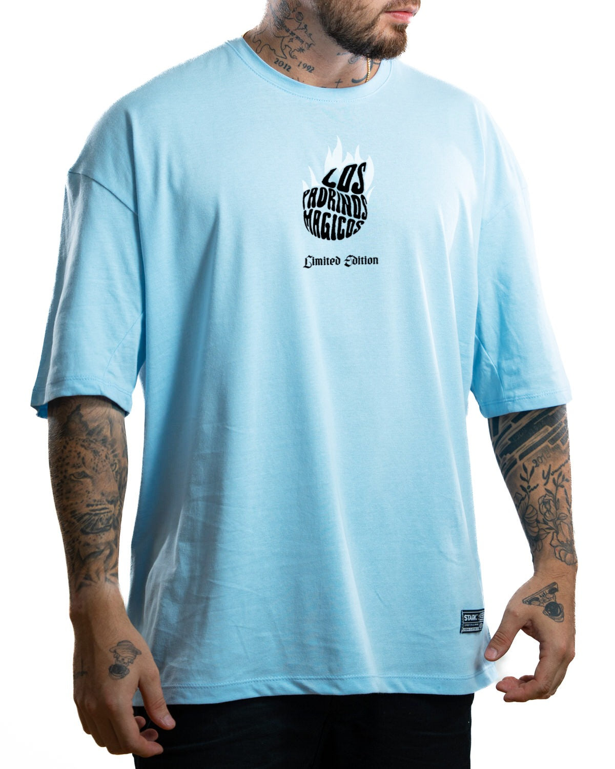 Oversize Azul Cielo Cosmo & Wanda