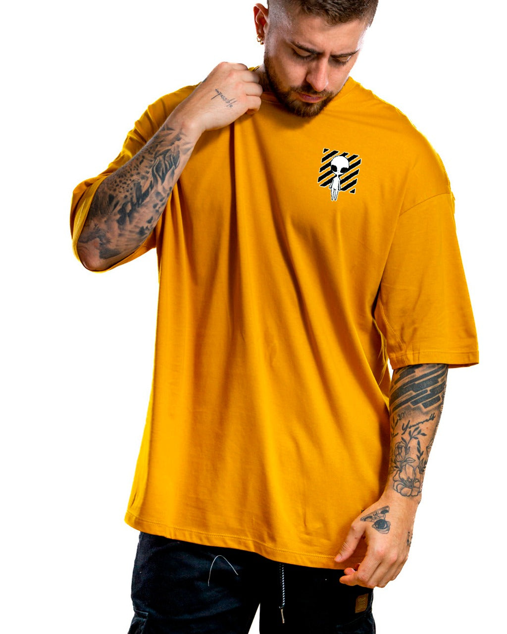 Oversize Mostaza The Homer