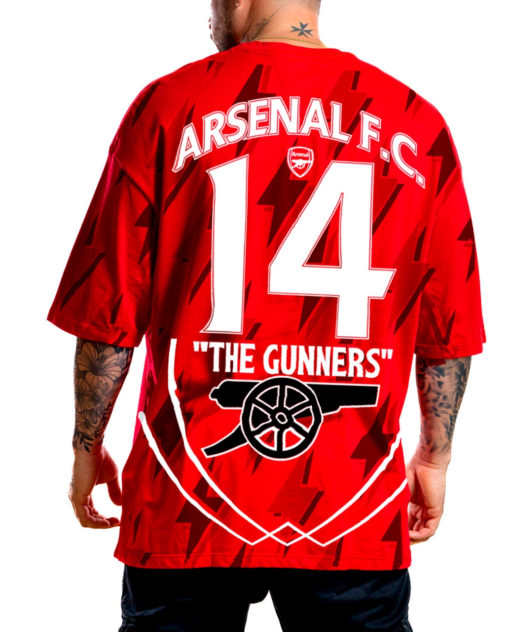 Oversize Arsenal Football Club