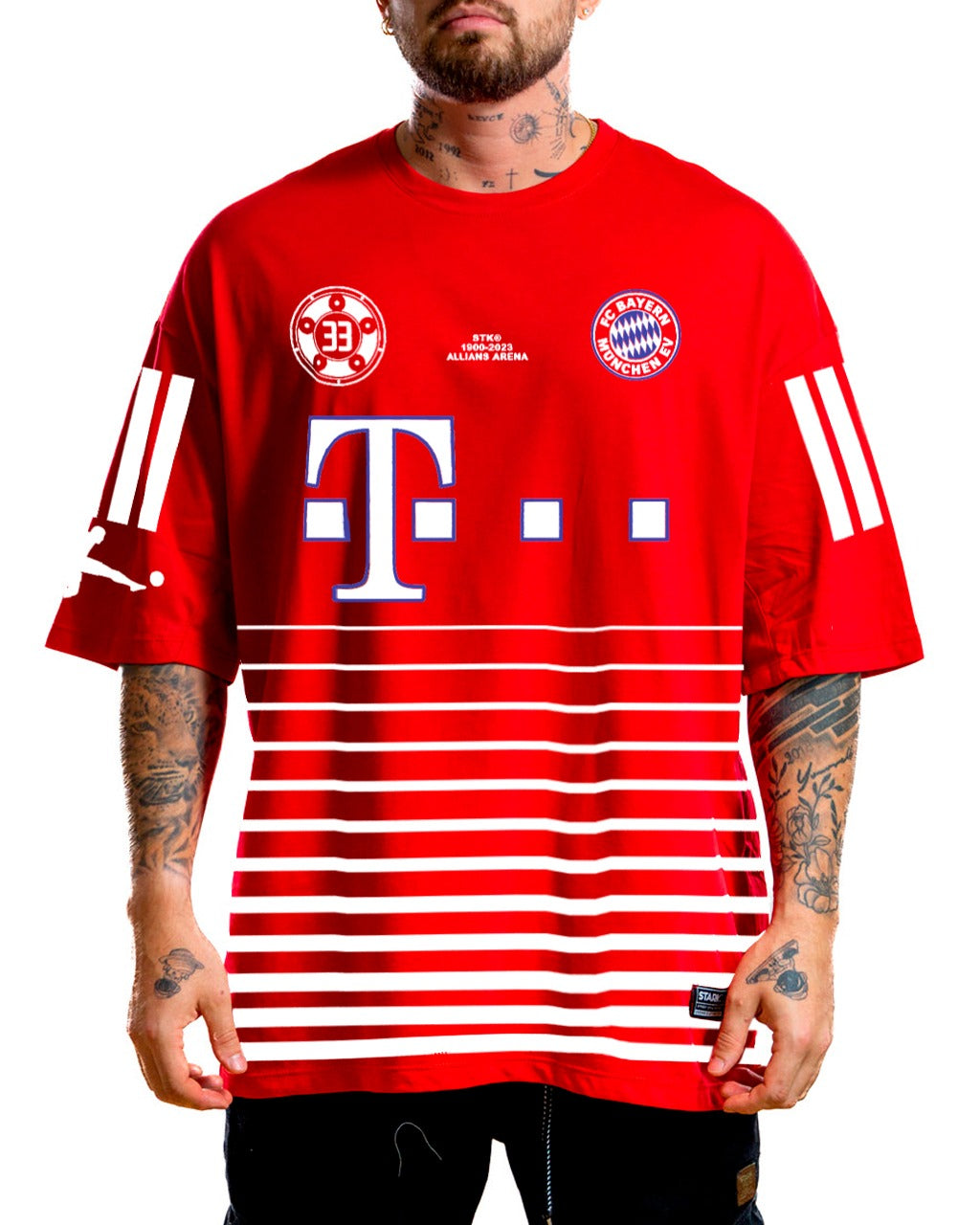 Oversize Bayern de Múnich