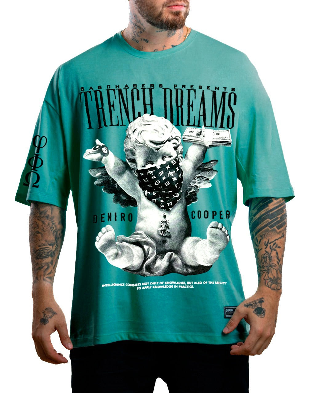 Oversize Angel Money Dream