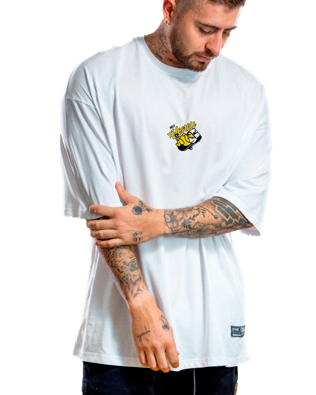 Oversize Blanca Betty Boop xx