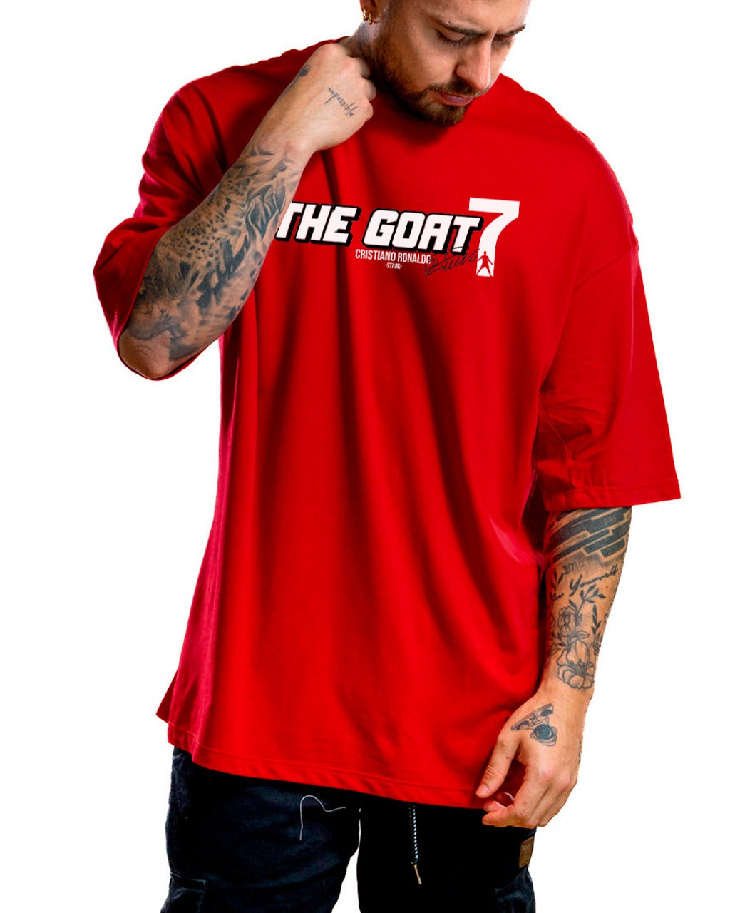 Oversize Roja The Goat CR7