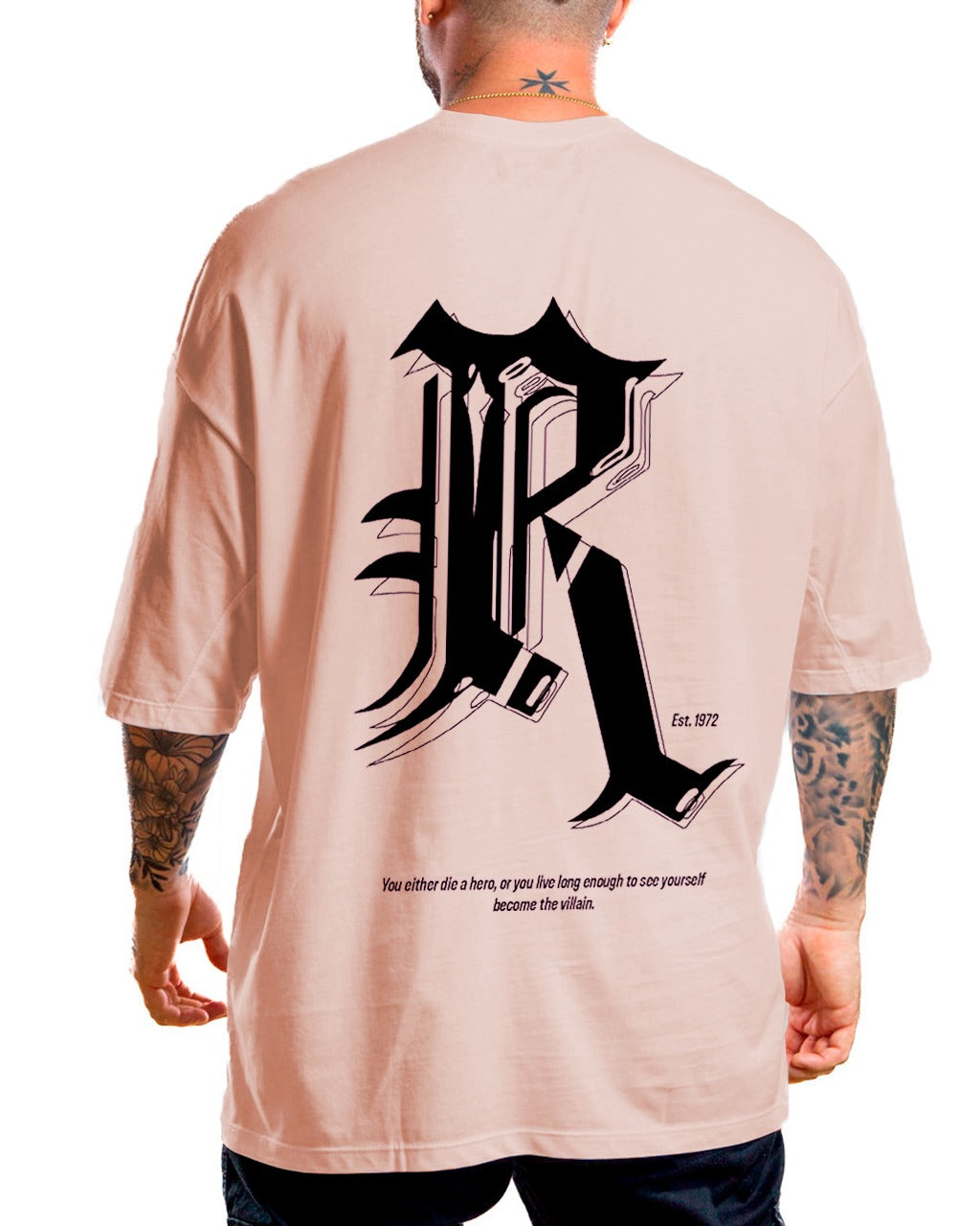 Oversize Nut Savage Rock Stark