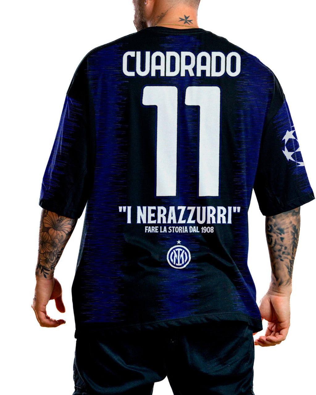 Oversize Inter de Milan