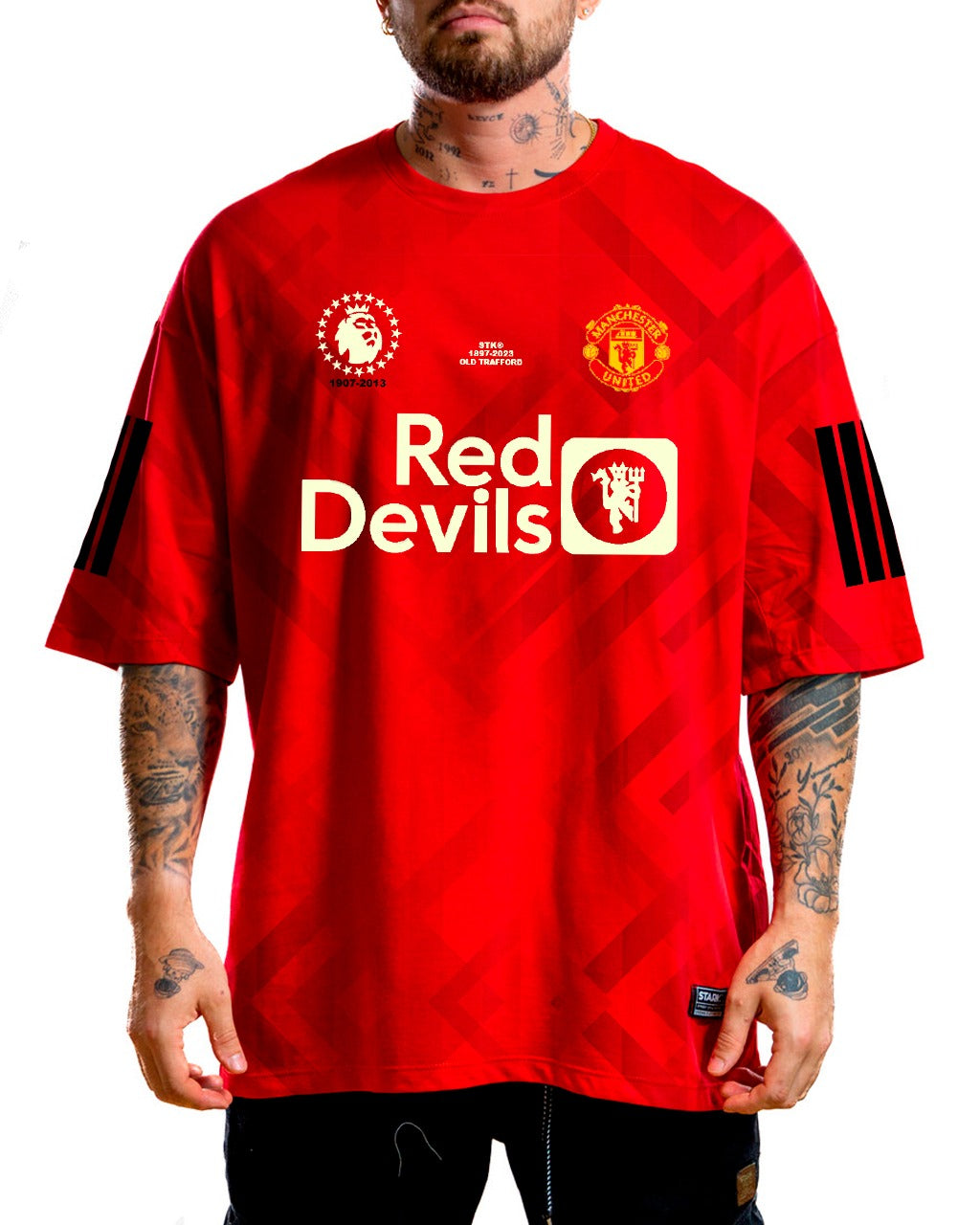 Oversize Manchester United Rashford