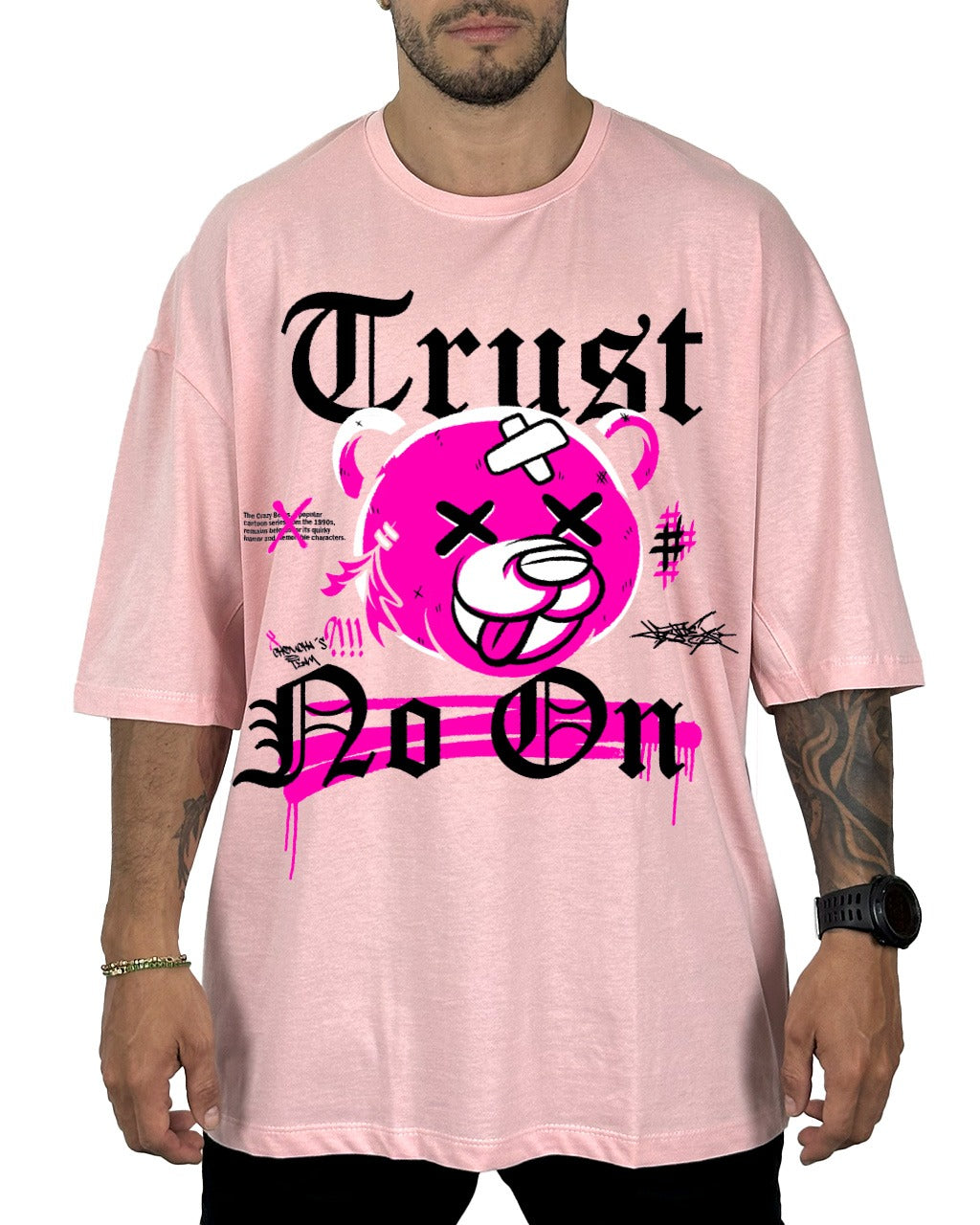 Oversize Rosado Trust