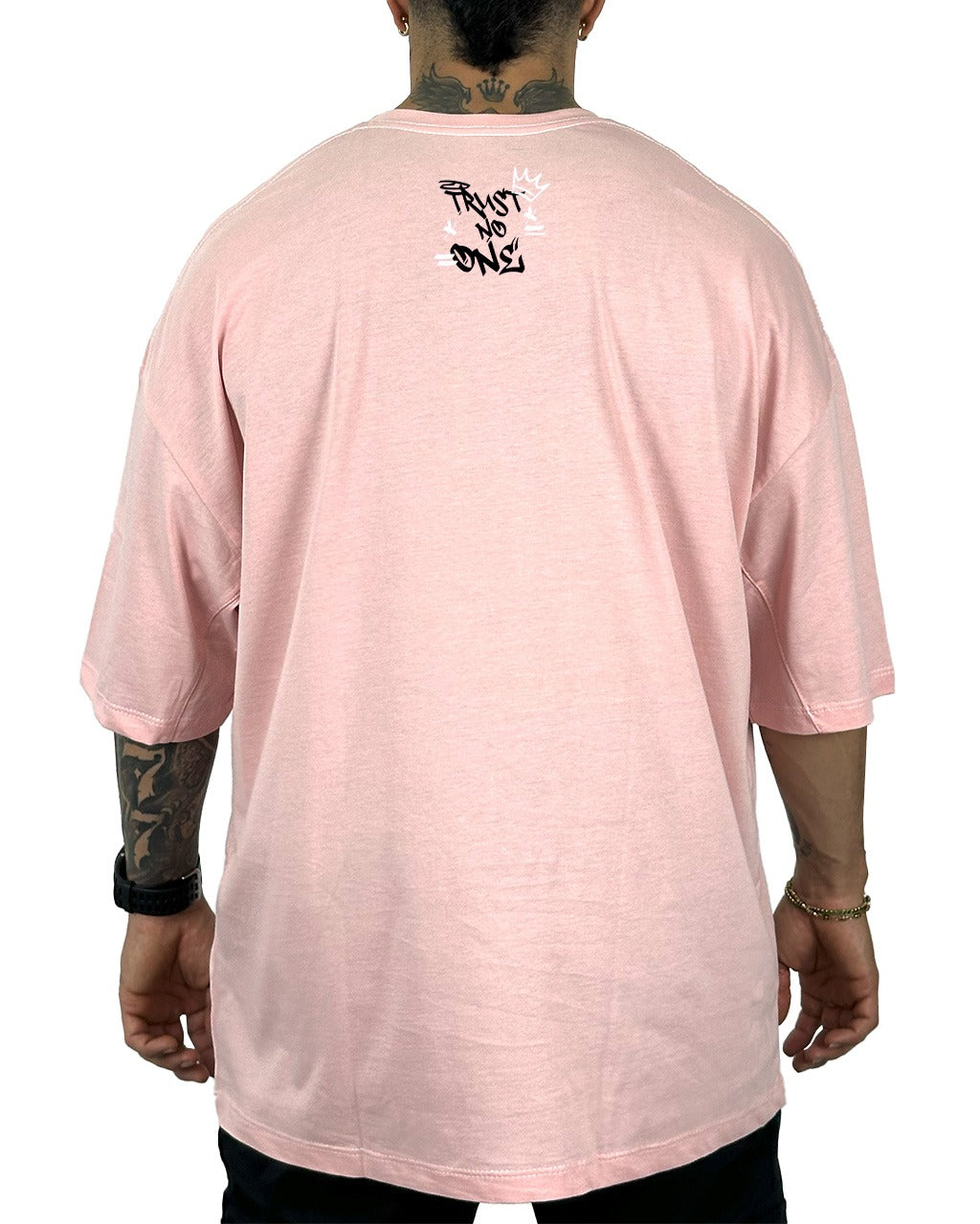 Oversize Rosado Trust