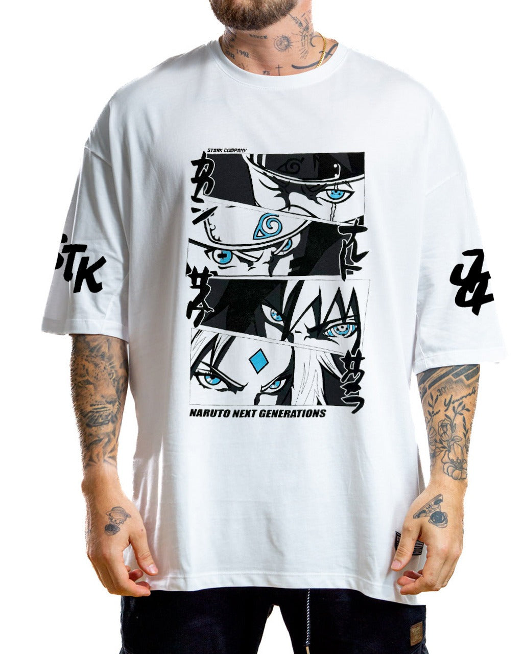 Oversize Blanca naruto