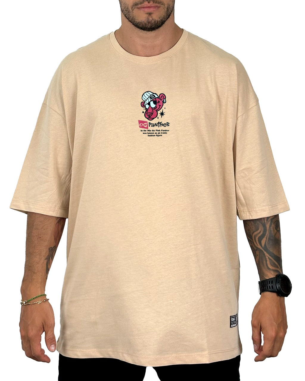 Oversize Nut My Cell Phone