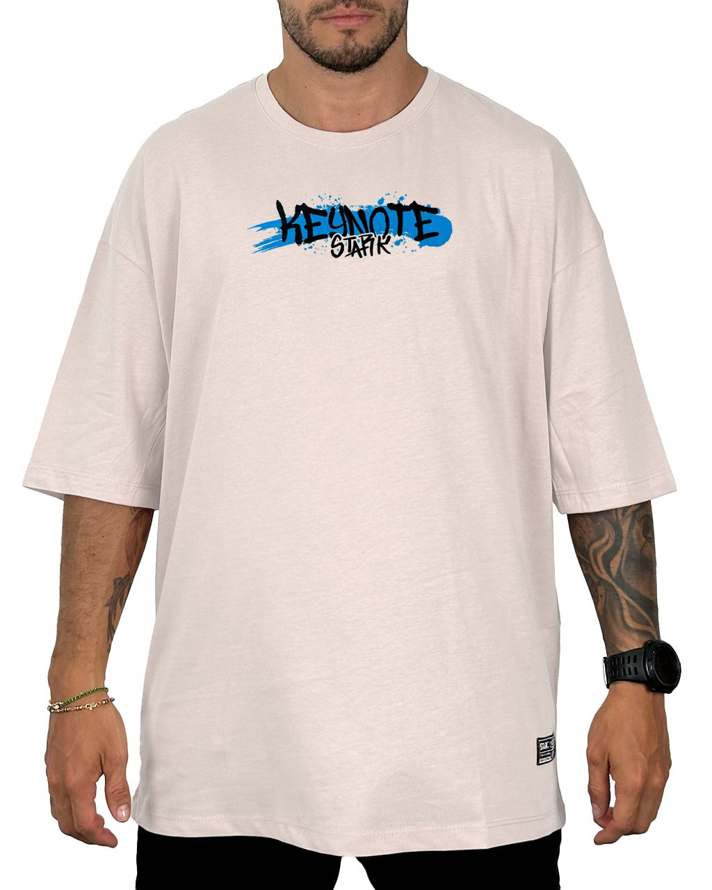 Oversize Crema Keynote, Not Bound