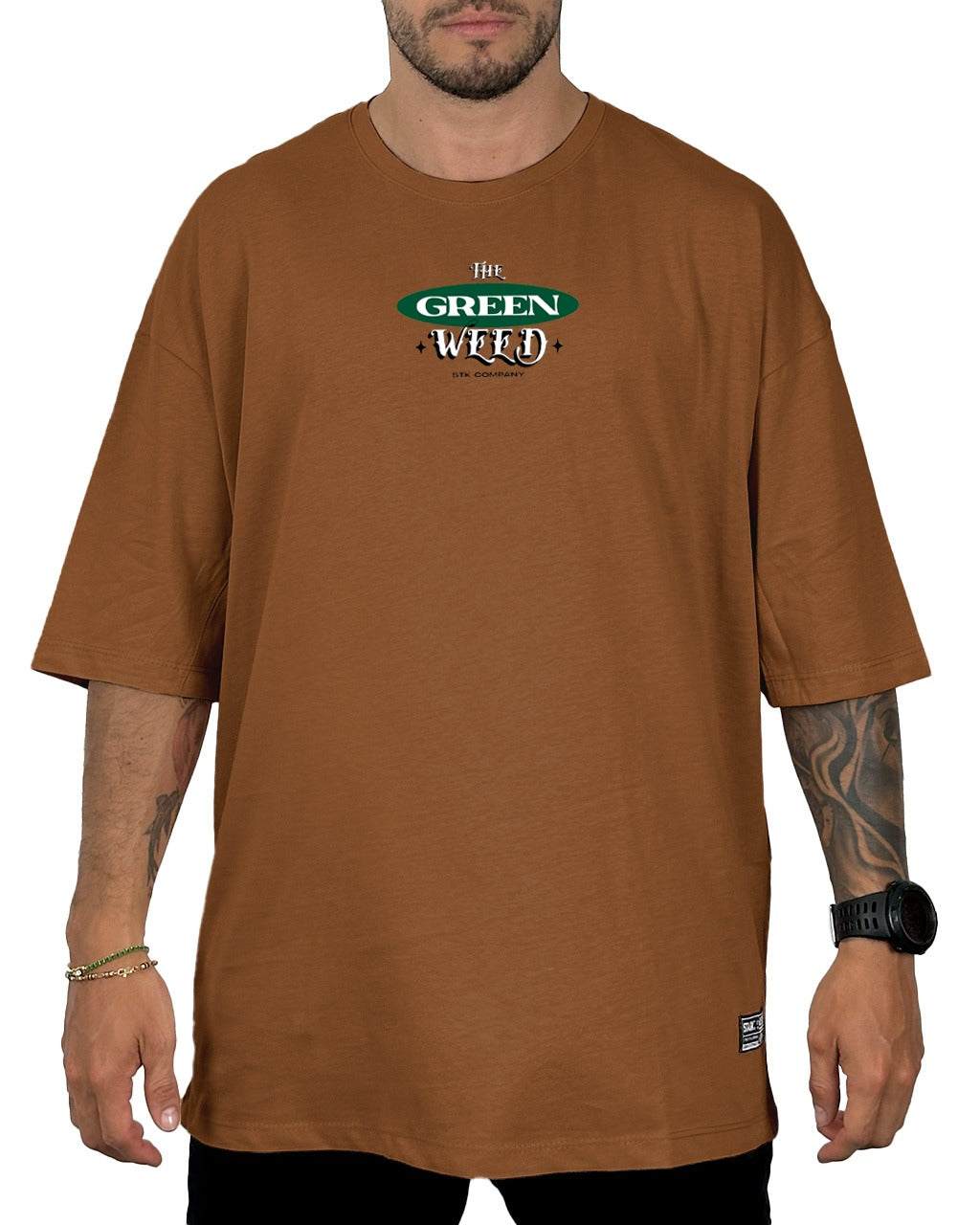 Oversize Cafe The Green