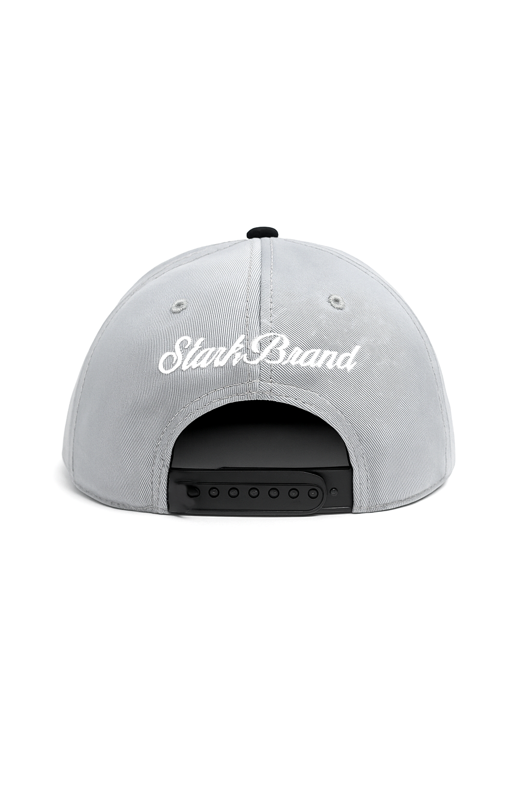 Gorra S Negra con Gris Deluxe