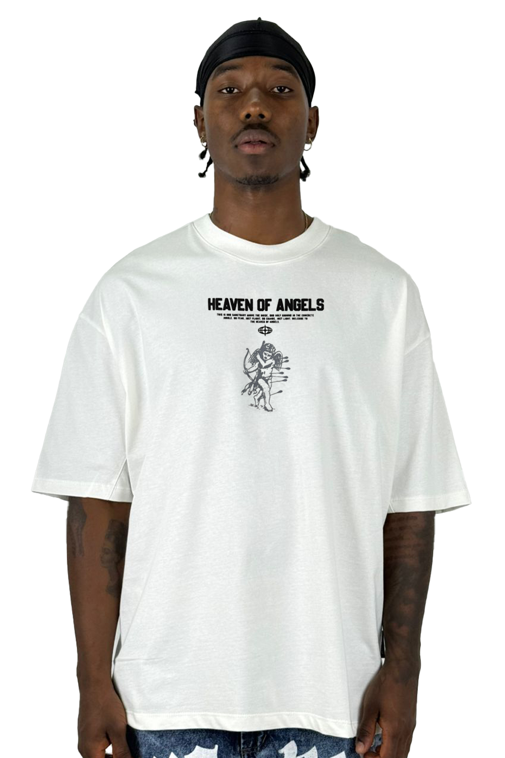 Oversize Heaven of Angels Alto Gramaje