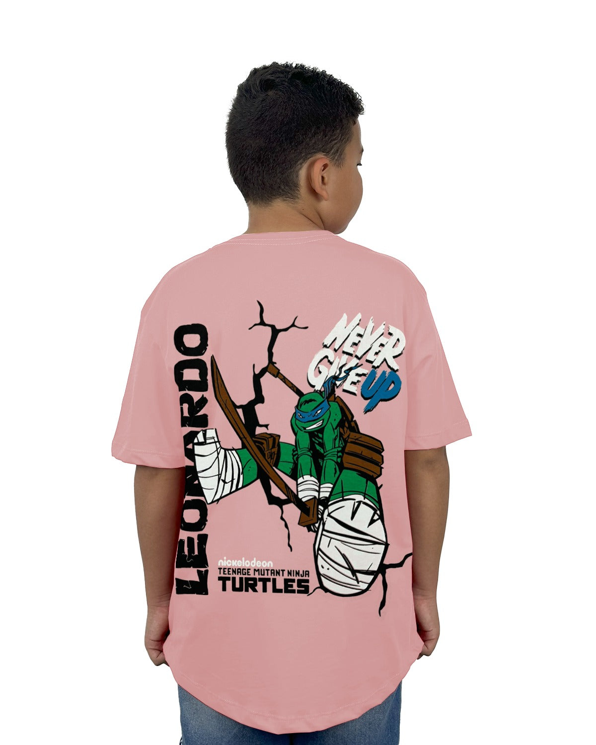 Oversize Niño Turtles Leonardo