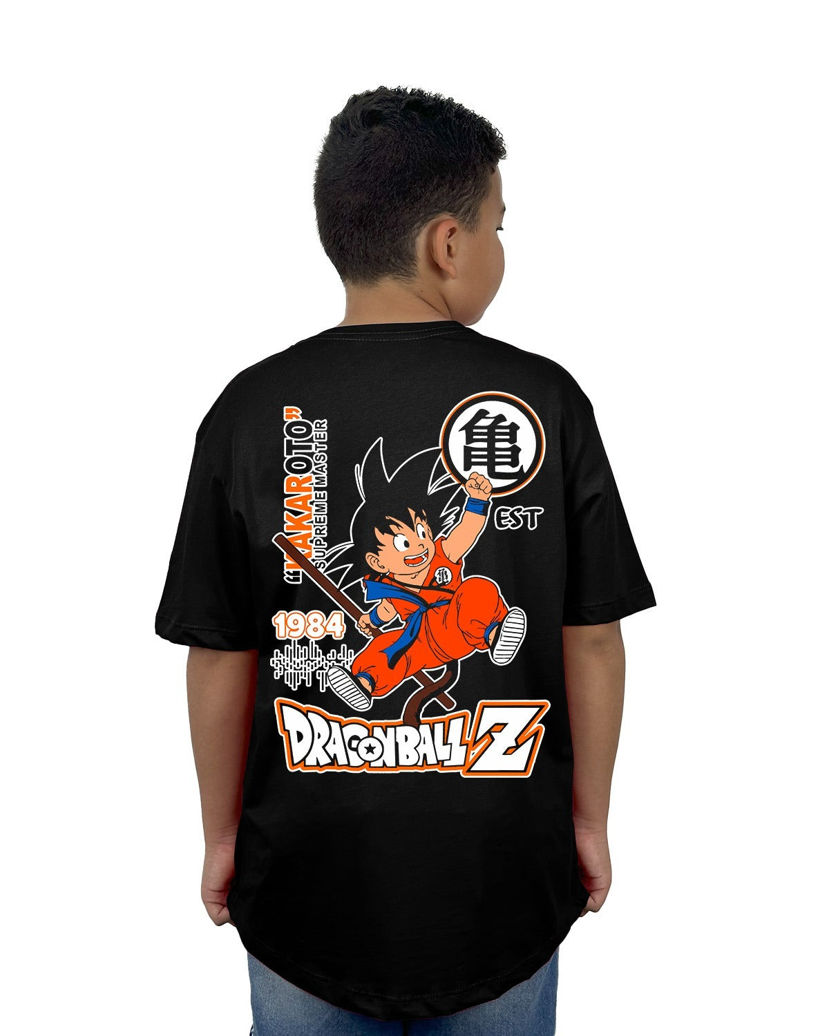 Oversize Niño Dragon Ball Z
