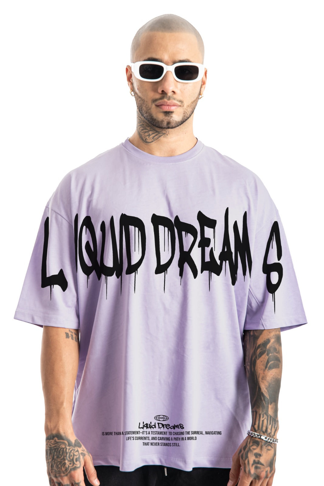 Oversize alto gramaje loquid dreams