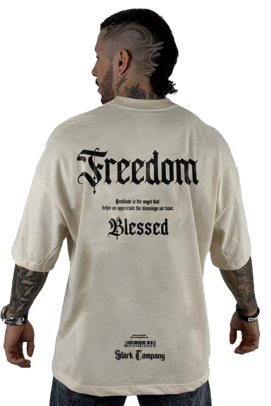 XM Oversize freedom beige