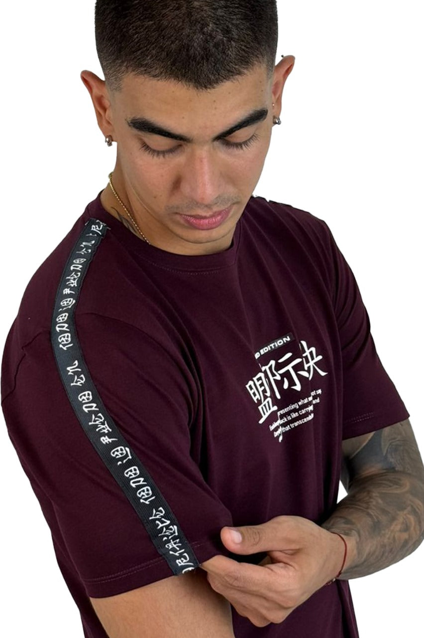 Camiseta Limited Edition Tokio